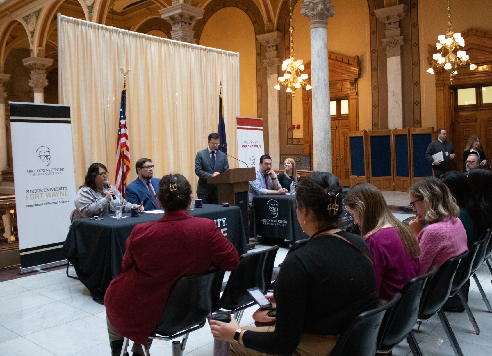 On official first day of 2024 legislative session, some predictions of what the future could hold